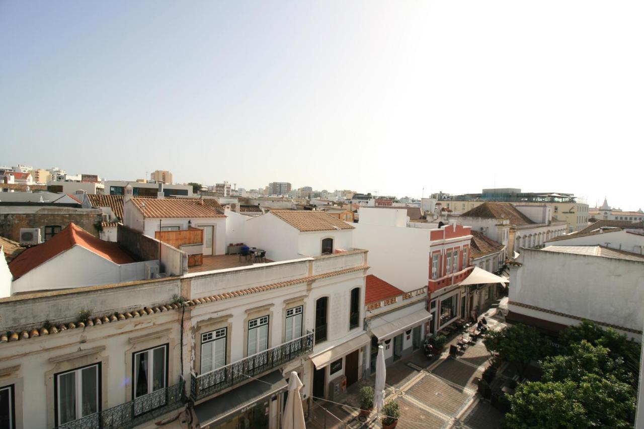 Downtown Dreams Apartment Faro Exterior photo